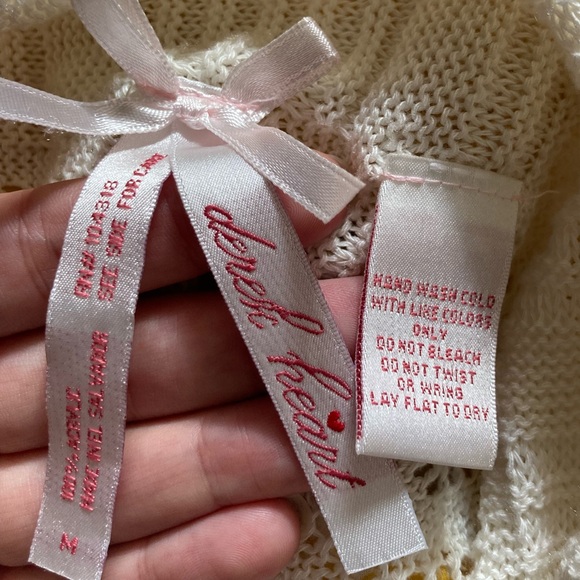 derek heart cardigan - Picture 4 of 4